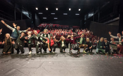 Les 20 ans de classe magique